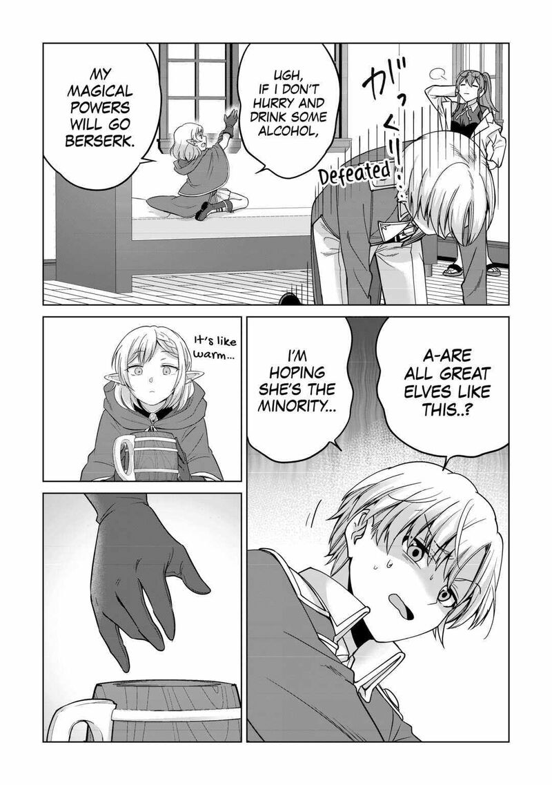 Mizu Shika Denai Shingu Cup Wo Sazukatta Boku Wa Fumou No Ryouchi De Suki Ni Ikiru Koto Ni Shimashita 16 22