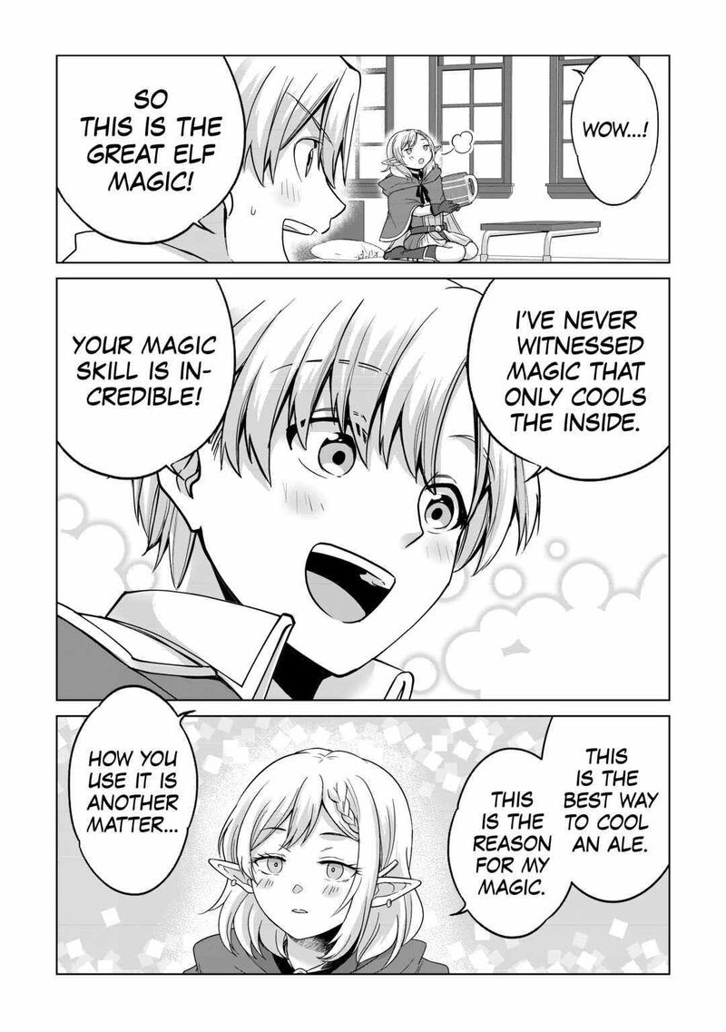 Mizu Shika Denai Shingu Cup Wo Sazukatta Boku Wa Fumou No Ryouchi De Suki Ni Ikiru Koto Ni Shimashita 16 25