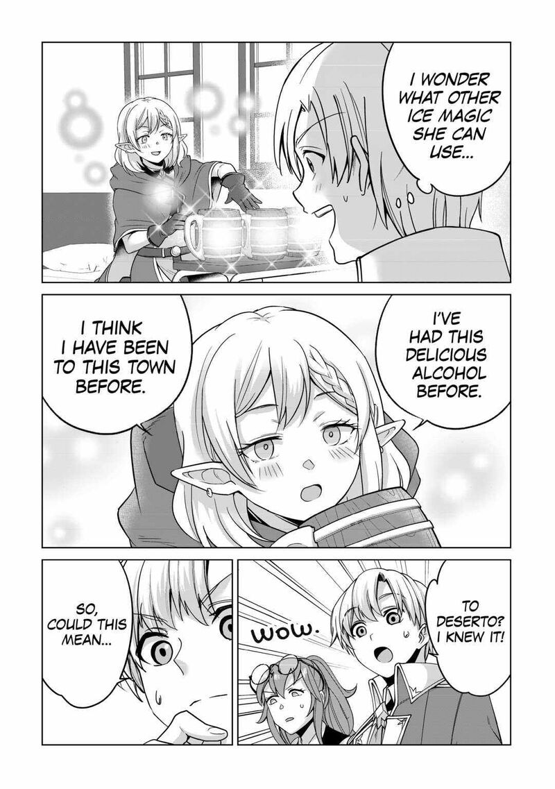 Mizu Shika Denai Shingu Cup Wo Sazukatta Boku Wa Fumou No Ryouchi De Suki Ni Ikiru Koto Ni Shimashita 16 27