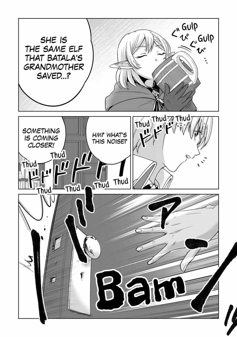 Mizu Shika Denai Shingu Cup Wo Sazukatta Boku Wa Fumou No Ryouchi De Suki Ni Ikiru Koto Ni Shimashita 16 28