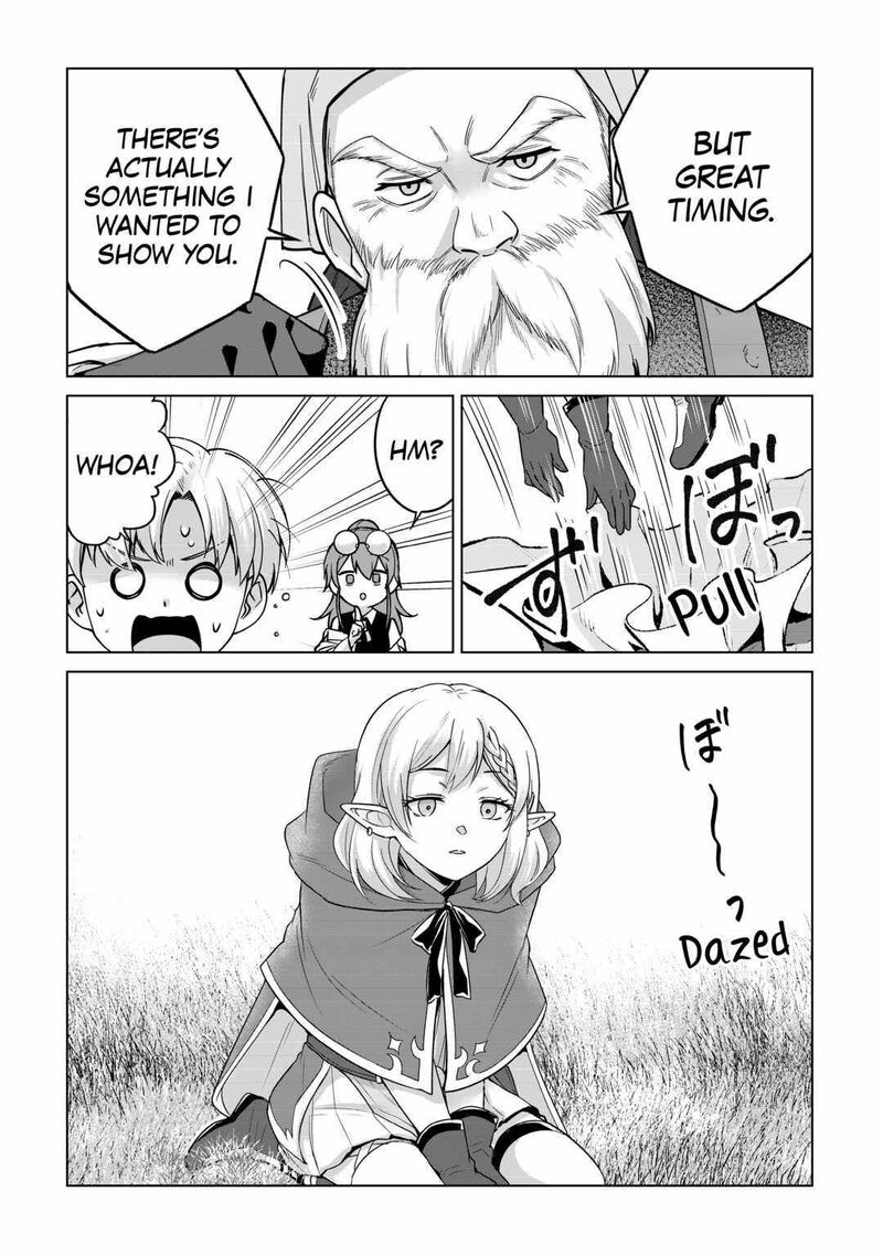 Mizu Shika Denai Shingu Cup Wo Sazukatta Boku Wa Fumou No Ryouchi De Suki Ni Ikiru Koto Ni Shimashita 16 9