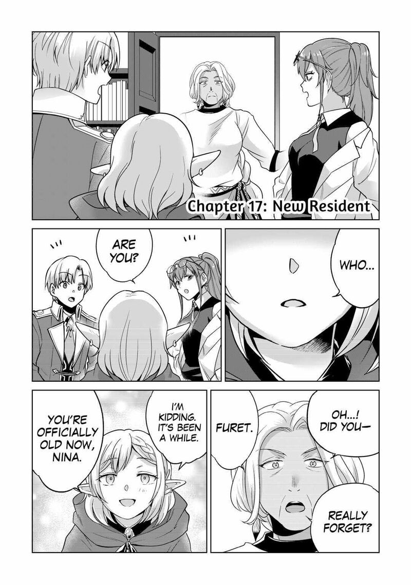 Mizu Shika Denai Shingu Cup Wo Sazukatta Boku Wa Fumou No Ryouchi De Suki Ni Ikiru Koto Ni Shimashita 17 1