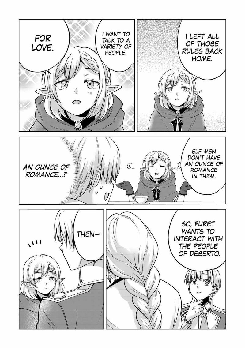 Mizu Shika Denai Shingu Cup Wo Sazukatta Boku Wa Fumou No Ryouchi De Suki Ni Ikiru Koto Ni Shimashita 17 11