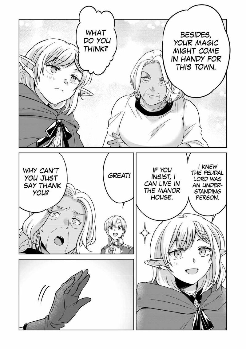 Mizu Shika Denai Shingu Cup Wo Sazukatta Boku Wa Fumou No Ryouchi De Suki Ni Ikiru Koto Ni Shimashita 17 13