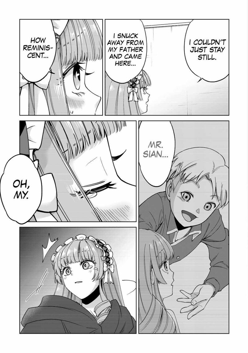 Mizu Shika Denai Shingu Cup Wo Sazukatta Boku Wa Fumou No Ryouchi De Suki Ni Ikiru Koto Ni Shimashita 17 29