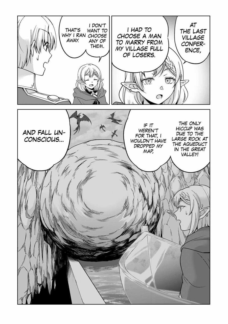 Mizu Shika Denai Shingu Cup Wo Sazukatta Boku Wa Fumou No Ryouchi De Suki Ni Ikiru Koto Ni Shimashita 17 7