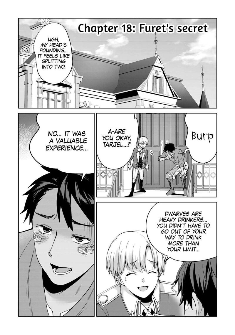Mizu Shika Denai Shingu Cup Wo Sazukatta Boku Wa Fumou No Ryouchi De Suki Ni Ikiru Koto Ni Shimashita 18 1