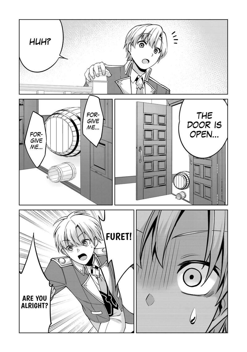 Mizu Shika Denai Shingu Cup Wo Sazukatta Boku Wa Fumou No Ryouchi De Suki Ni Ikiru Koto Ni Shimashita 18 11