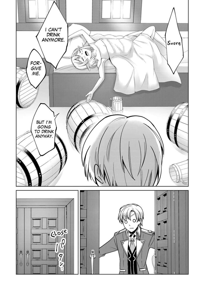 Mizu Shika Denai Shingu Cup Wo Sazukatta Boku Wa Fumou No Ryouchi De Suki Ni Ikiru Koto Ni Shimashita 18 12
