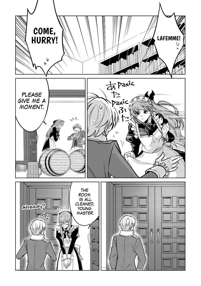Mizu Shika Denai Shingu Cup Wo Sazukatta Boku Wa Fumou No Ryouchi De Suki Ni Ikiru Koto Ni Shimashita 18 13