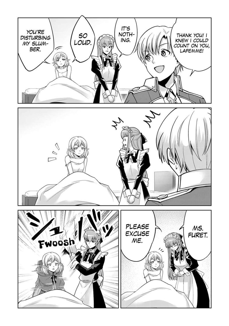 Mizu Shika Denai Shingu Cup Wo Sazukatta Boku Wa Fumou No Ryouchi De Suki Ni Ikiru Koto Ni Shimashita 18 14