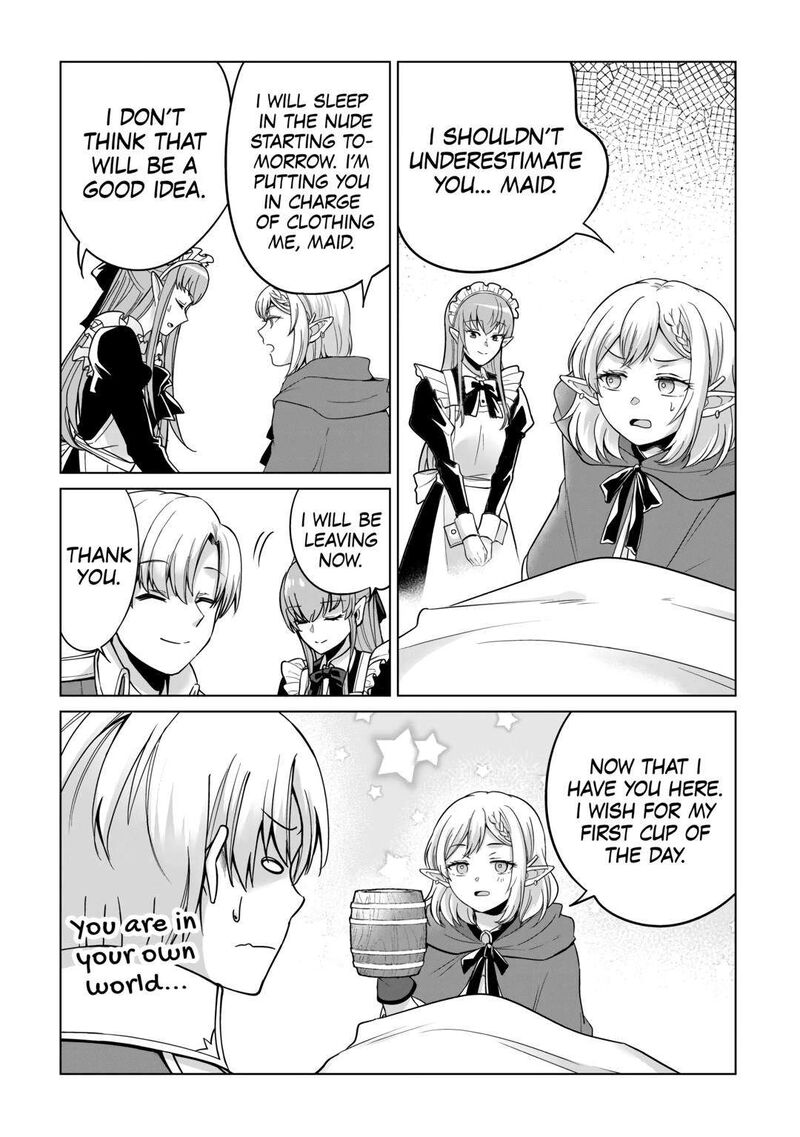 Mizu Shika Denai Shingu Cup Wo Sazukatta Boku Wa Fumou No Ryouchi De Suki Ni Ikiru Koto Ni Shimashita 18 15