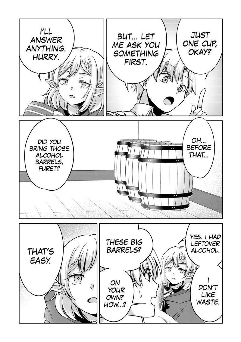Mizu Shika Denai Shingu Cup Wo Sazukatta Boku Wa Fumou No Ryouchi De Suki Ni Ikiru Koto Ni Shimashita 18 16
