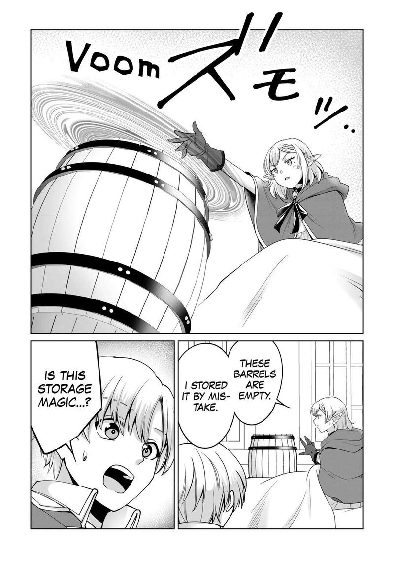 Mizu Shika Denai Shingu Cup Wo Sazukatta Boku Wa Fumou No Ryouchi De Suki Ni Ikiru Koto Ni Shimashita 18 17