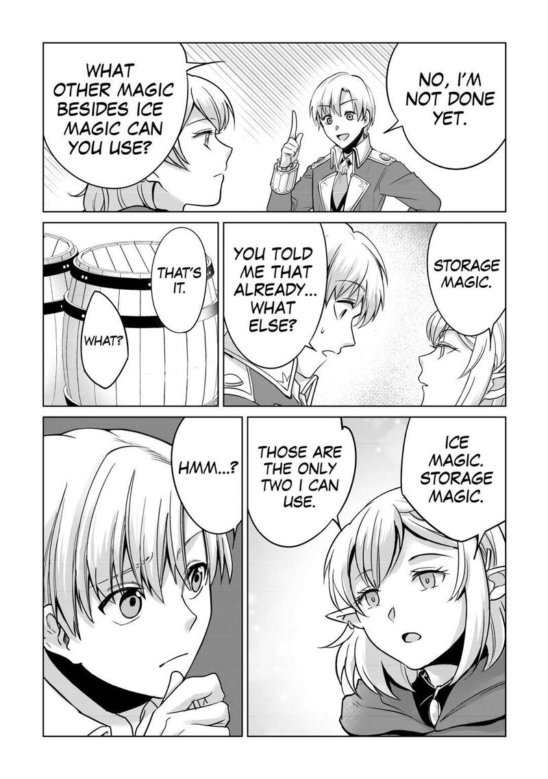 Mizu Shika Denai Shingu Cup Wo Sazukatta Boku Wa Fumou No Ryouchi De Suki Ni Ikiru Koto Ni Shimashita 18 20