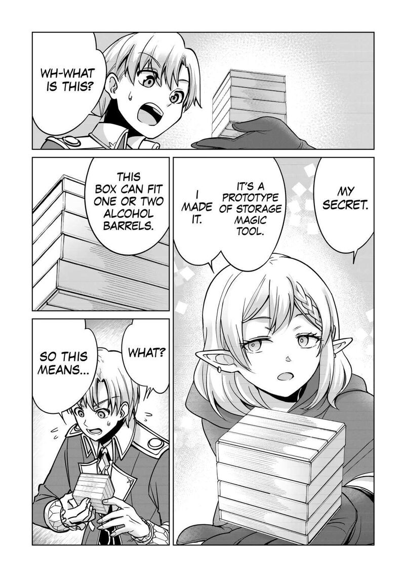 Mizu Shika Denai Shingu Cup Wo Sazukatta Boku Wa Fumou No Ryouchi De Suki Ni Ikiru Koto Ni Shimashita 18 24