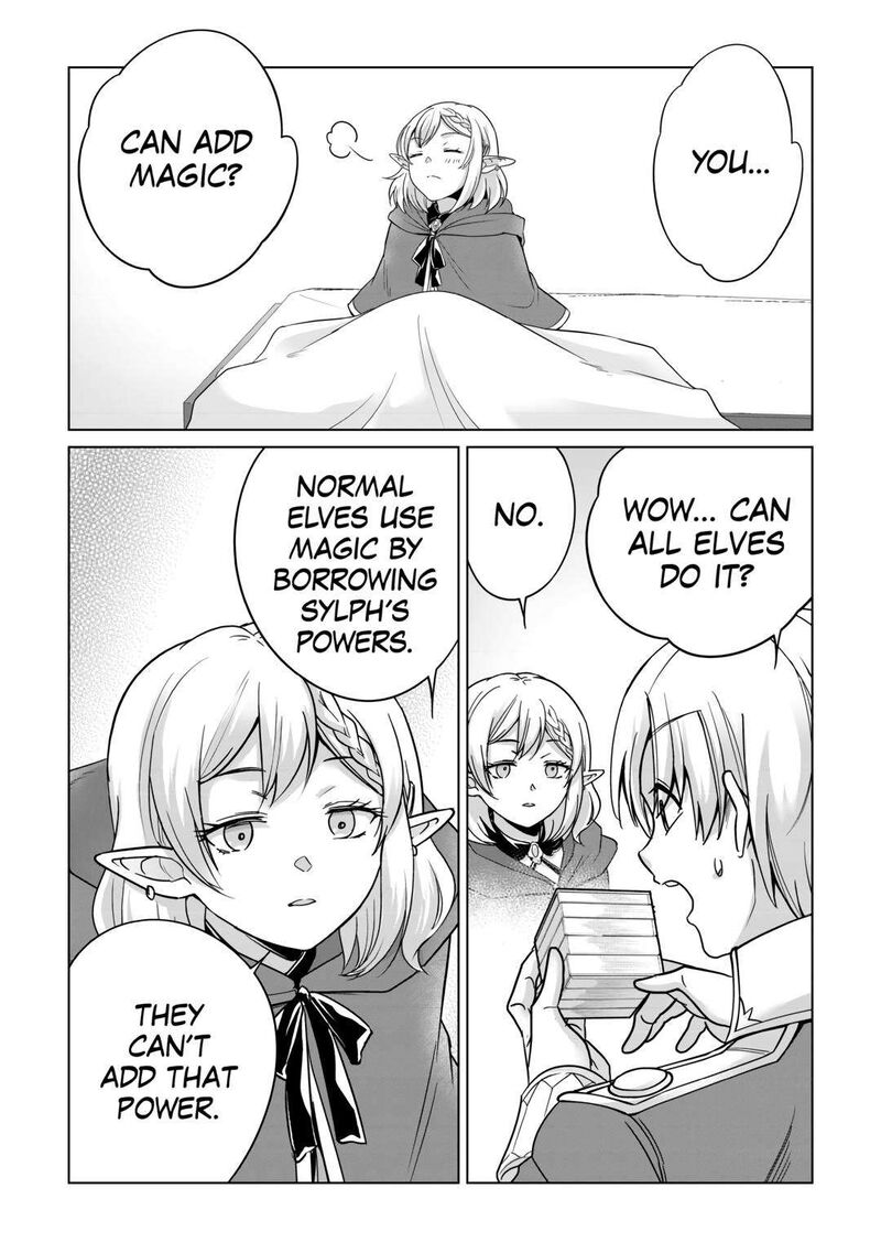Mizu Shika Denai Shingu Cup Wo Sazukatta Boku Wa Fumou No Ryouchi De Suki Ni Ikiru Koto Ni Shimashita 18 25