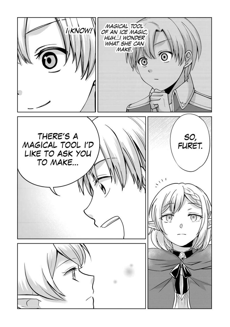 Mizu Shika Denai Shingu Cup Wo Sazukatta Boku Wa Fumou No Ryouchi De Suki Ni Ikiru Koto Ni Shimashita 18 27