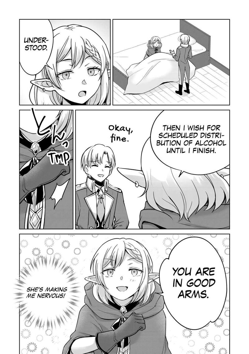 Mizu Shika Denai Shingu Cup Wo Sazukatta Boku Wa Fumou No Ryouchi De Suki Ni Ikiru Koto Ni Shimashita 18 28