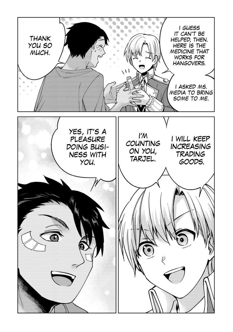 Mizu Shika Denai Shingu Cup Wo Sazukatta Boku Wa Fumou No Ryouchi De Suki Ni Ikiru Koto Ni Shimashita 18 3
