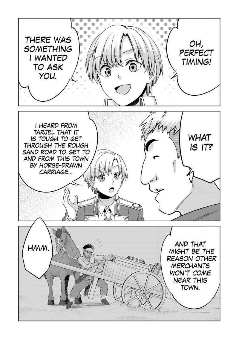 Mizu Shika Denai Shingu Cup Wo Sazukatta Boku Wa Fumou No Ryouchi De Suki Ni Ikiru Koto Ni Shimashita 18 7