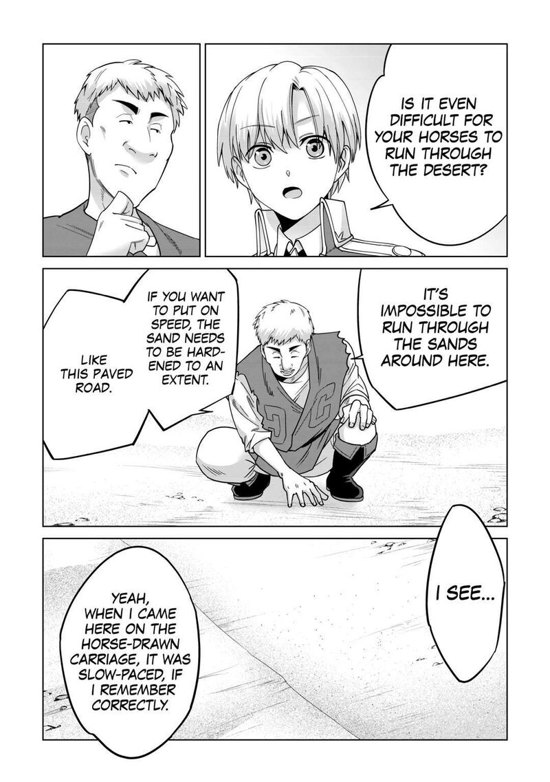 Mizu Shika Denai Shingu Cup Wo Sazukatta Boku Wa Fumou No Ryouchi De Suki Ni Ikiru Koto Ni Shimashita 18 8