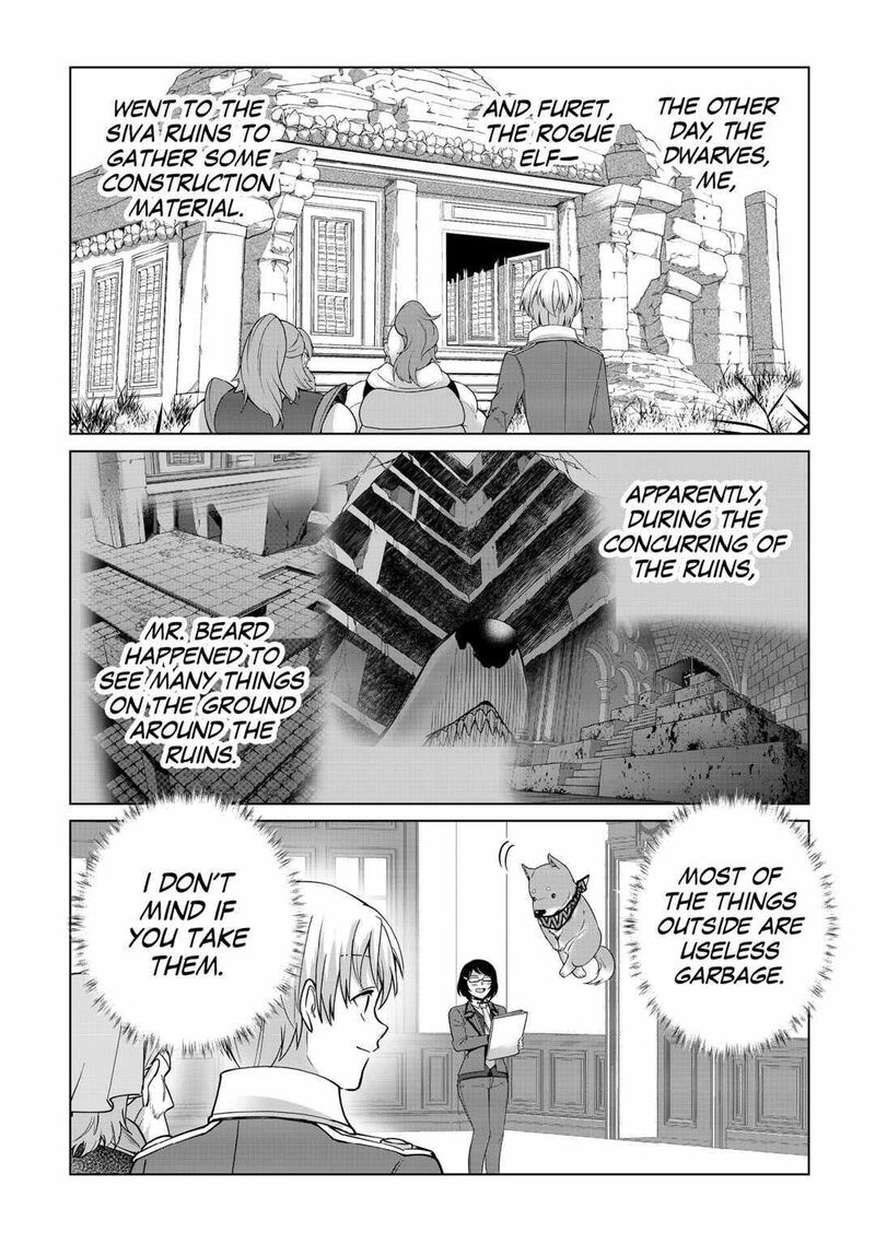 Mizu Shika Denai Shingu Cup Wo Sazukatta Boku Wa Fumou No Ryouchi De Suki Ni Ikiru Koto Ni Shimashita 19 2