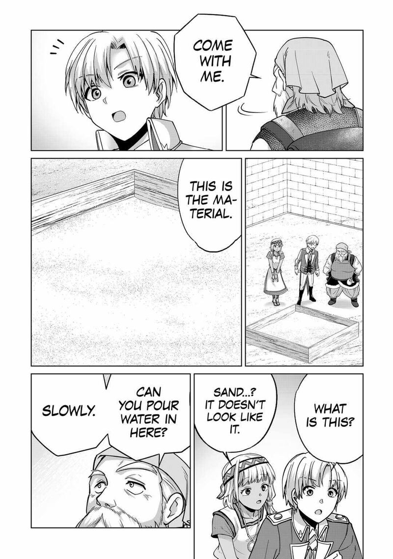 Mizu Shika Denai Shingu Cup Wo Sazukatta Boku Wa Fumou No Ryouchi De Suki Ni Ikiru Koto Ni Shimashita 19 5