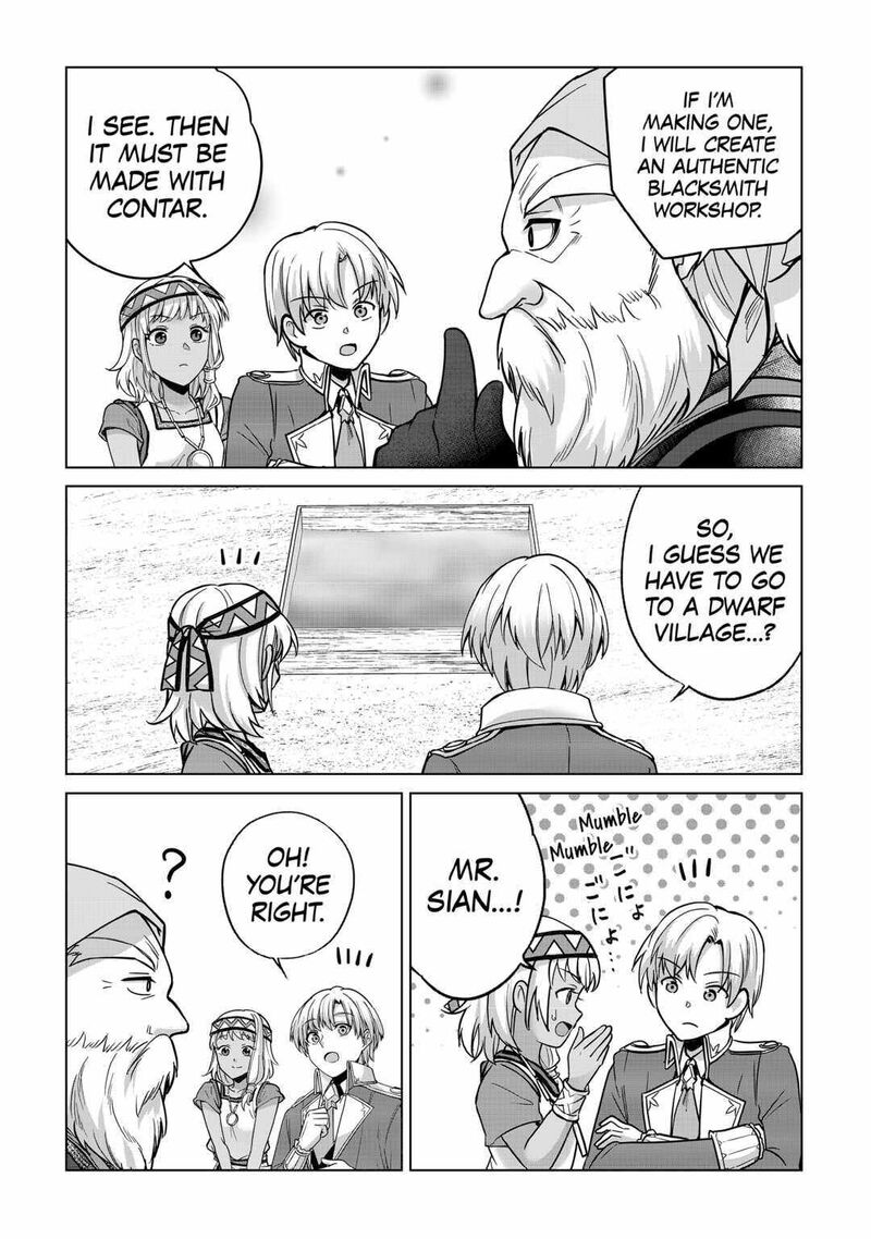 Mizu Shika Denai Shingu Cup Wo Sazukatta Boku Wa Fumou No Ryouchi De Suki Ni Ikiru Koto Ni Shimashita 19 9