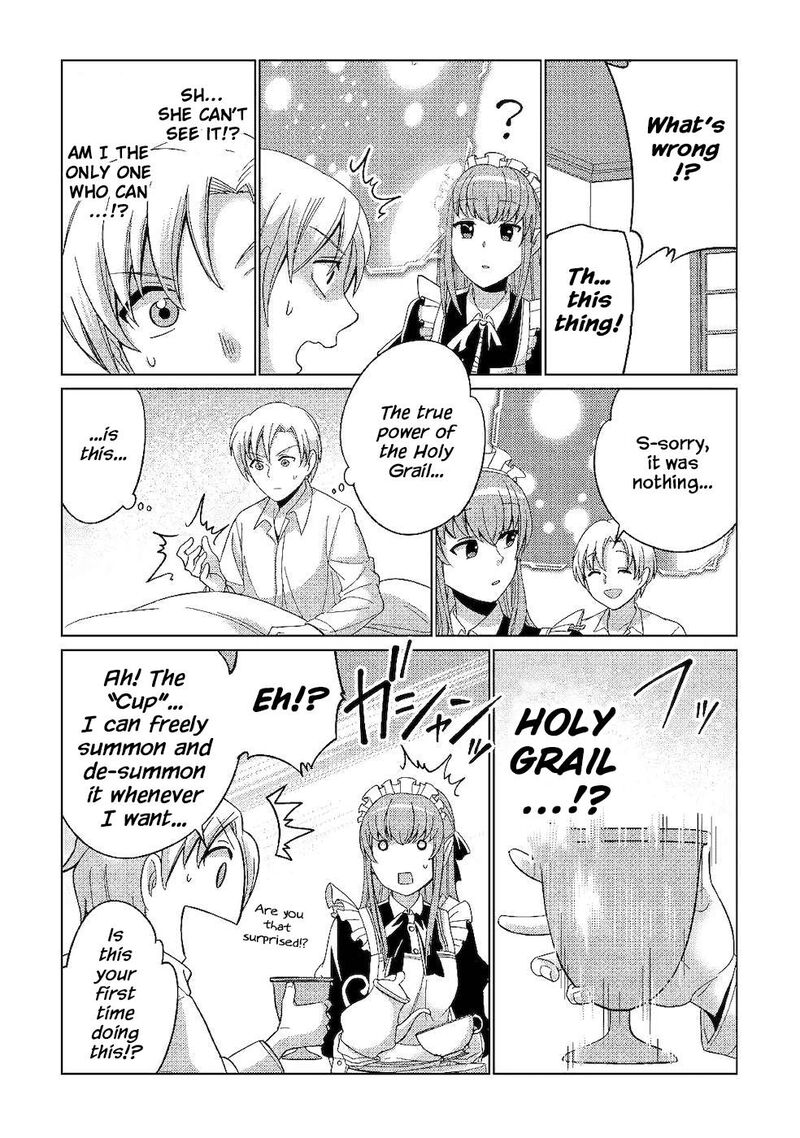 Mizu Shika Denai Shingu Cup Wo Sazukatta Boku Wa Fumou No Ryouchi De Suki Ni Ikiru Koto Ni Shimashita 2 15