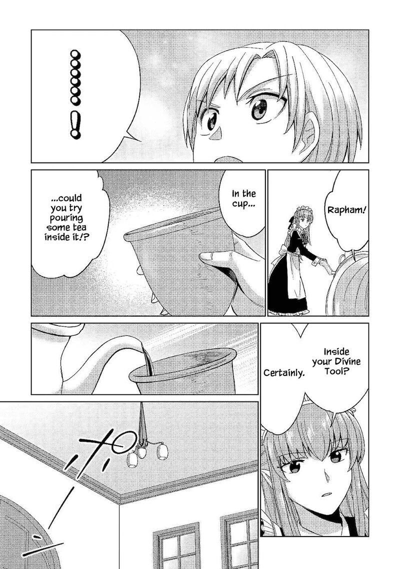 Mizu Shika Denai Shingu Cup Wo Sazukatta Boku Wa Fumou No Ryouchi De Suki Ni Ikiru Koto Ni Shimashita 2 17