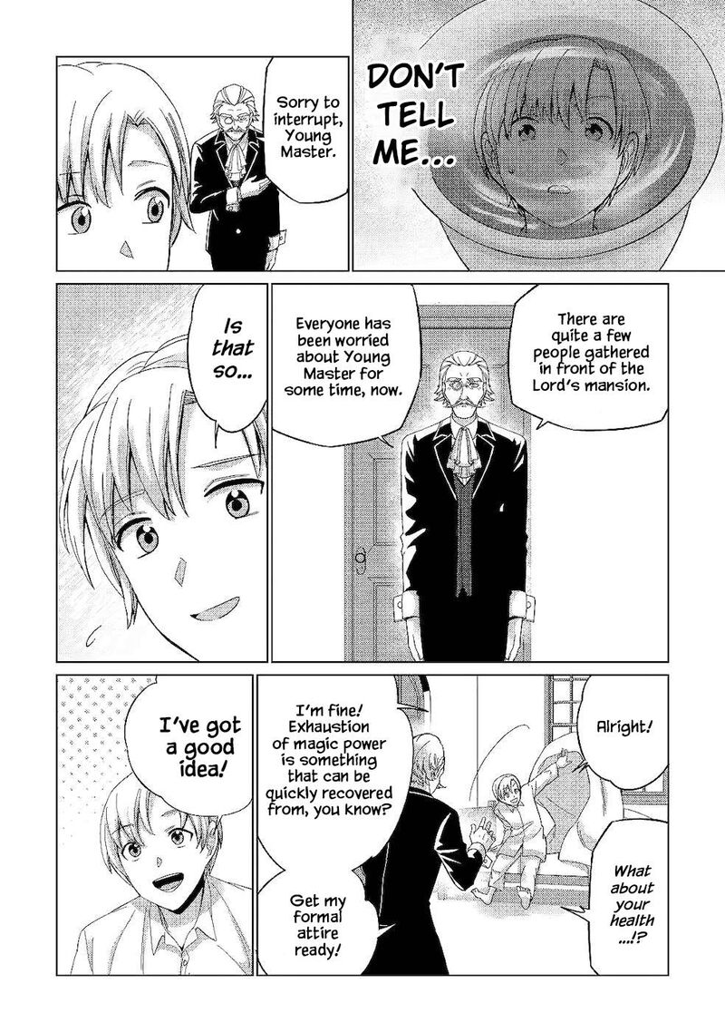Mizu Shika Denai Shingu Cup Wo Sazukatta Boku Wa Fumou No Ryouchi De Suki Ni Ikiru Koto Ni Shimashita 2 20