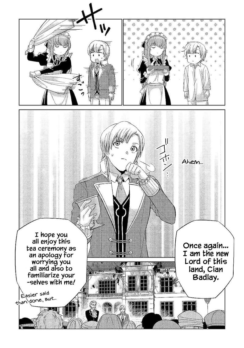 Mizu Shika Denai Shingu Cup Wo Sazukatta Boku Wa Fumou No Ryouchi De Suki Ni Ikiru Koto Ni Shimashita 2 22