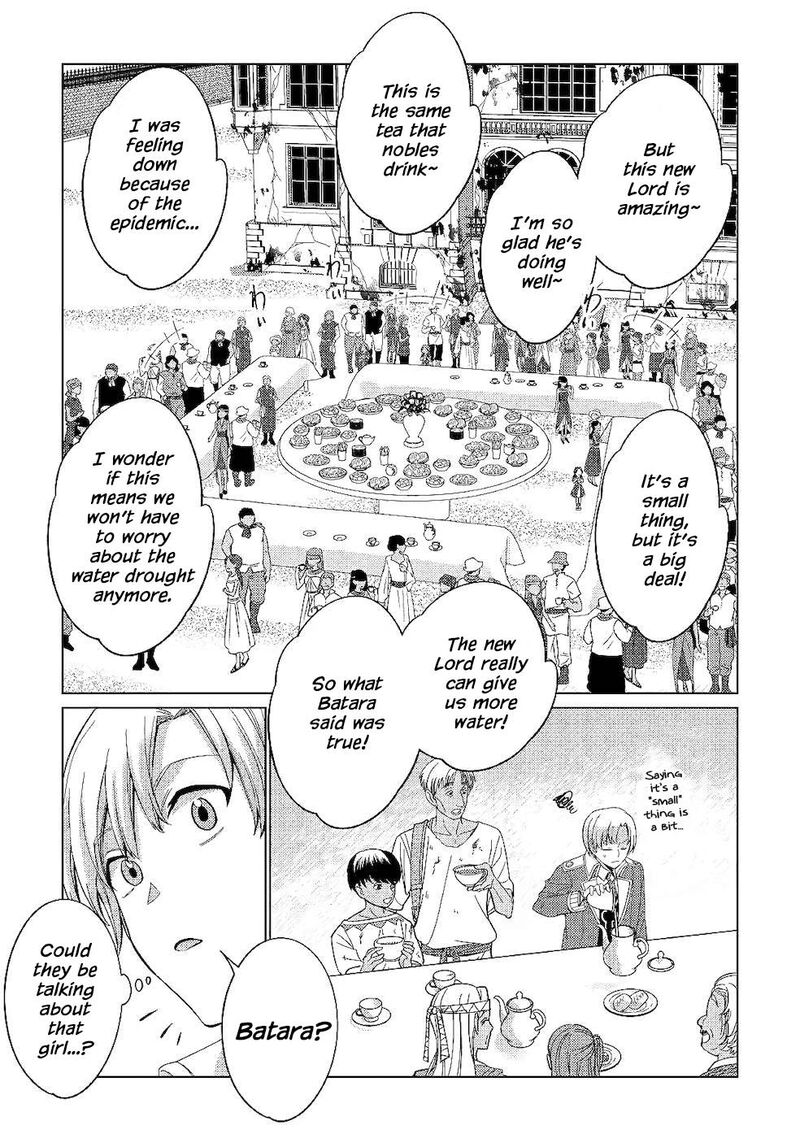 Mizu Shika Denai Shingu Cup Wo Sazukatta Boku Wa Fumou No Ryouchi De Suki Ni Ikiru Koto Ni Shimashita 2 23