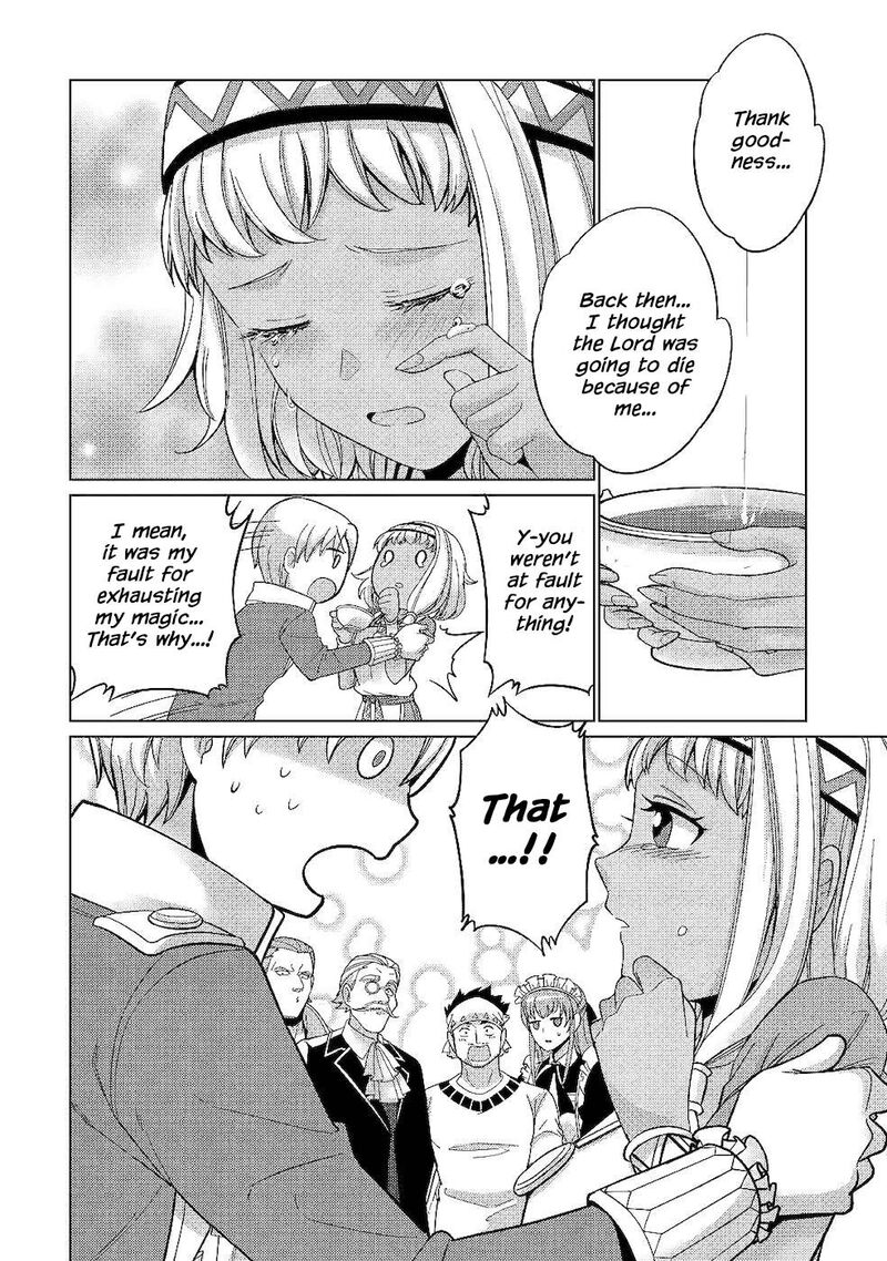 Mizu Shika Denai Shingu Cup Wo Sazukatta Boku Wa Fumou No Ryouchi De Suki Ni Ikiru Koto Ni Shimashita 2 30