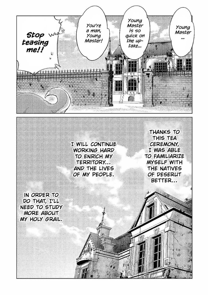 Mizu Shika Denai Shingu Cup Wo Sazukatta Boku Wa Fumou No Ryouchi De Suki Ni Ikiru Koto Ni Shimashita 2 31