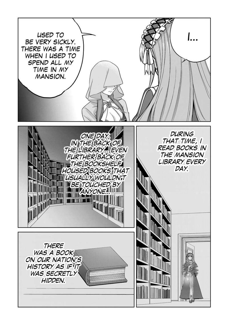 Mizu Shika Denai Shingu Cup Wo Sazukatta Boku Wa Fumou No Ryouchi De Suki Ni Ikiru Koto Ni Shimashita 20 2