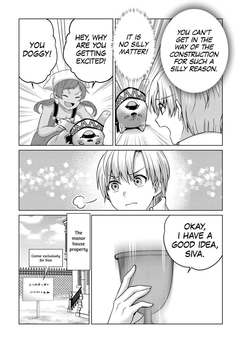Mizu Shika Denai Shingu Cup Wo Sazukatta Boku Wa Fumou No Ryouchi De Suki Ni Ikiru Koto Ni Shimashita 20 20