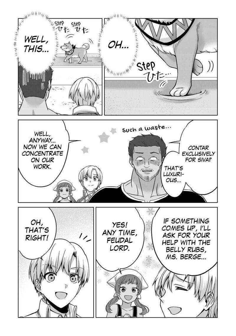 Mizu Shika Denai Shingu Cup Wo Sazukatta Boku Wa Fumou No Ryouchi De Suki Ni Ikiru Koto Ni Shimashita 20 21