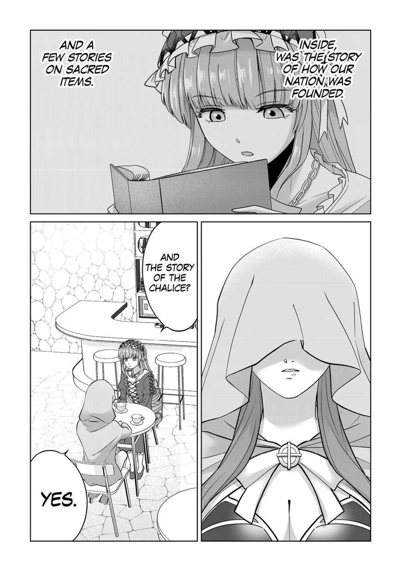 Mizu Shika Denai Shingu Cup Wo Sazukatta Boku Wa Fumou No Ryouchi De Suki Ni Ikiru Koto Ni Shimashita 20 3
