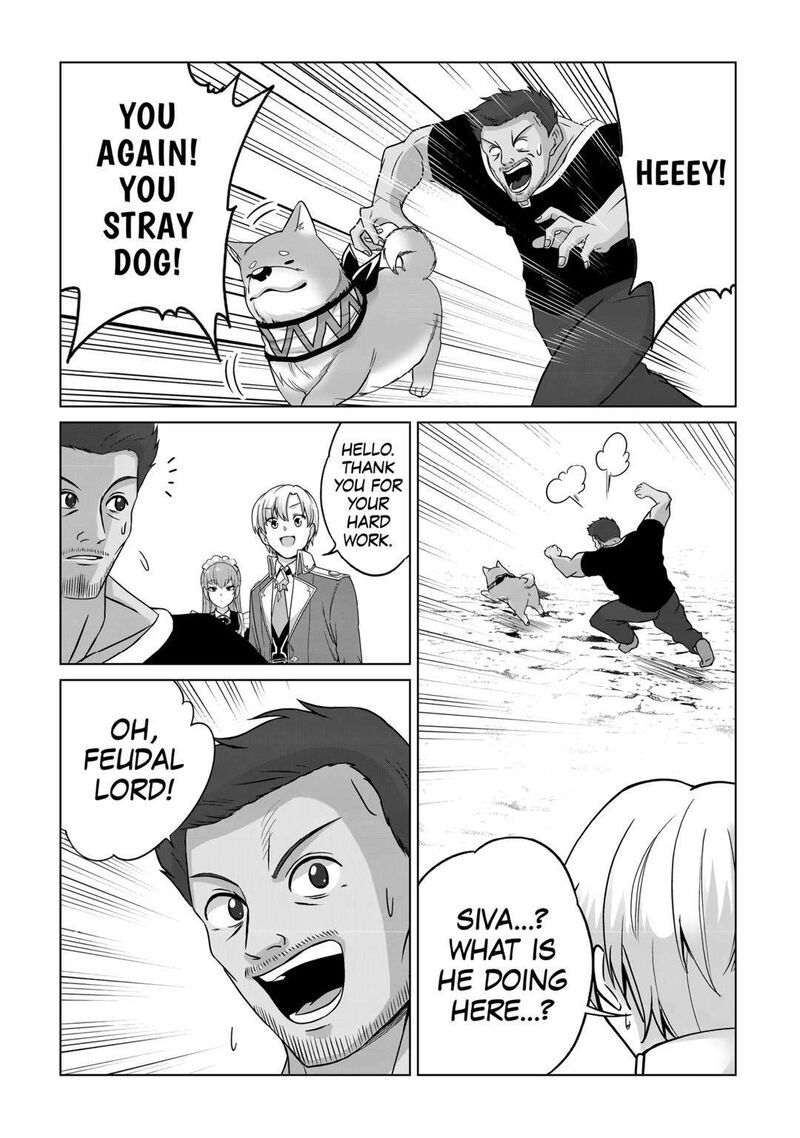 Mizu Shika Denai Shingu Cup Wo Sazukatta Boku Wa Fumou No Ryouchi De Suki Ni Ikiru Koto Ni Shimashita 20 9