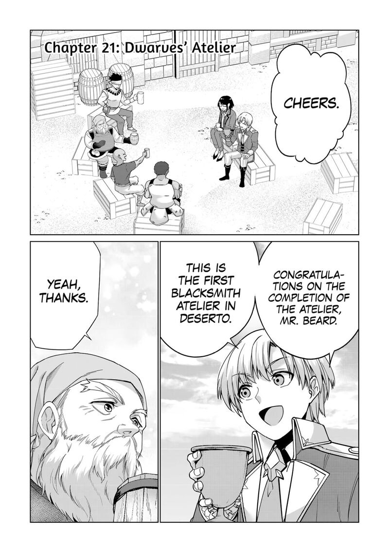 Mizu Shika Denai Shingu Cup Wo Sazukatta Boku Wa Fumou No Ryouchi De Suki Ni Ikiru Koto Ni Shimashita 21 1