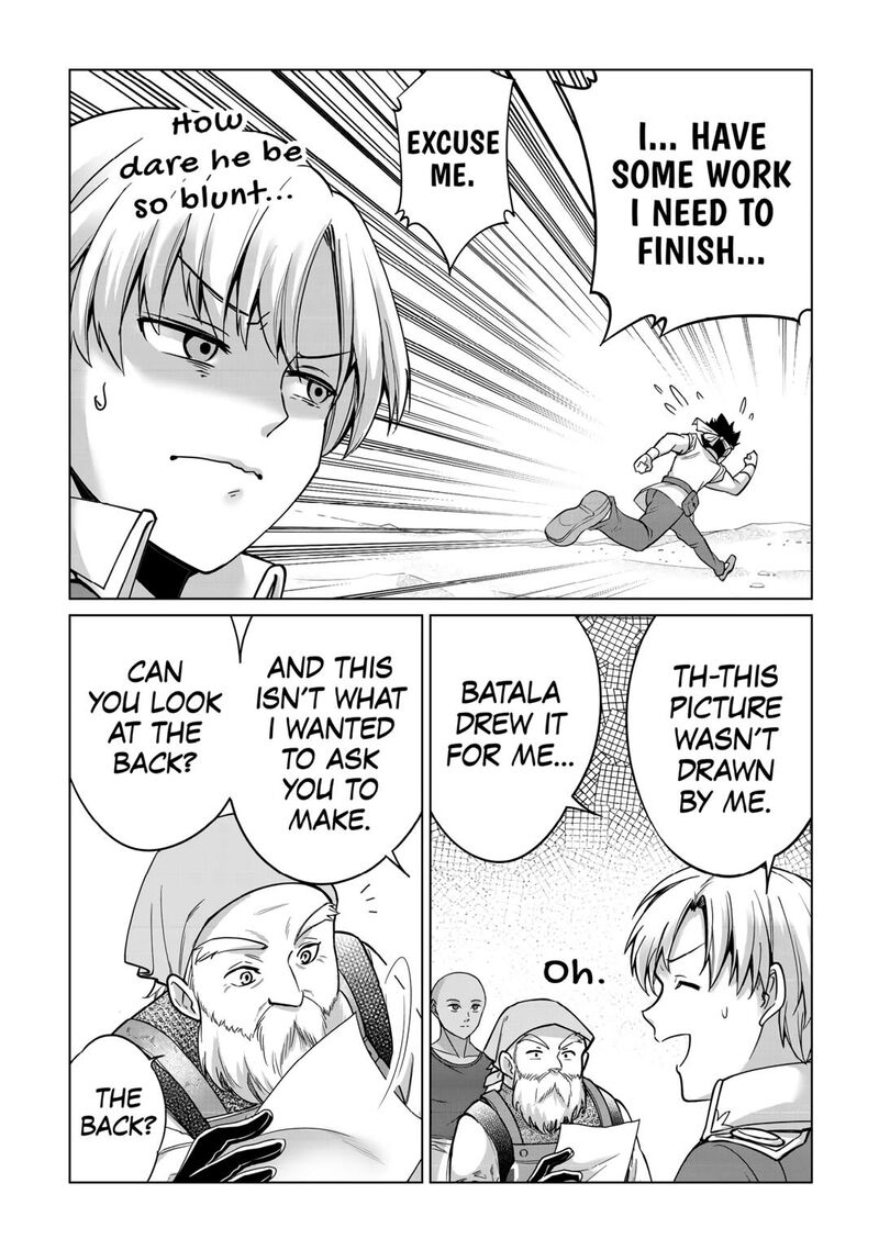 Mizu Shika Denai Shingu Cup Wo Sazukatta Boku Wa Fumou No Ryouchi De Suki Ni Ikiru Koto Ni Shimashita 21 12