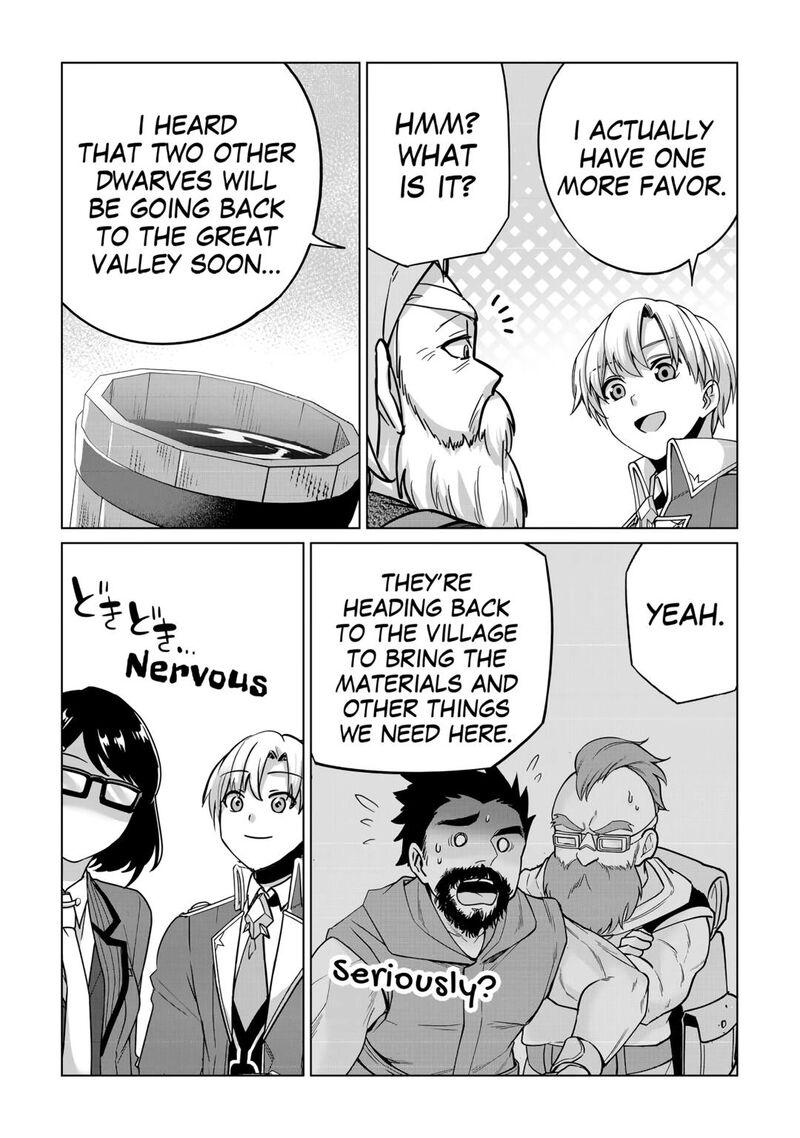 Mizu Shika Denai Shingu Cup Wo Sazukatta Boku Wa Fumou No Ryouchi De Suki Ni Ikiru Koto Ni Shimashita 21 21