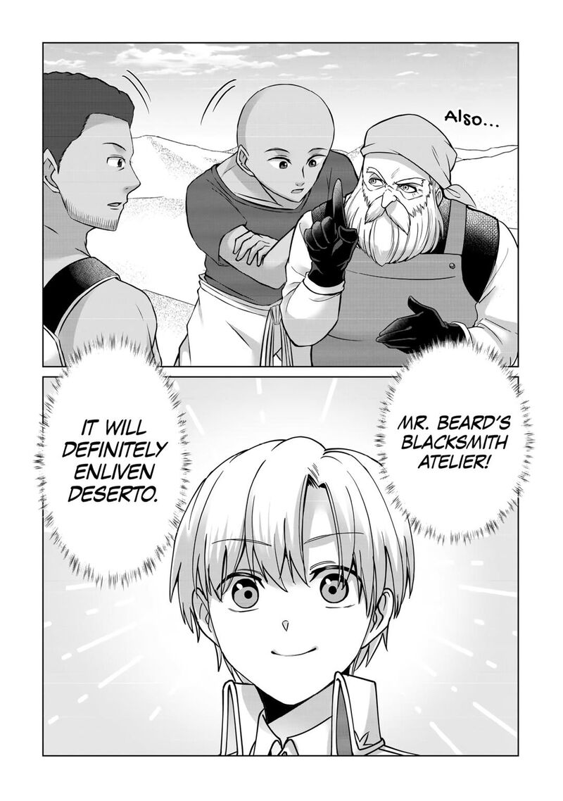 Mizu Shika Denai Shingu Cup Wo Sazukatta Boku Wa Fumou No Ryouchi De Suki Ni Ikiru Koto Ni Shimashita 21 7
