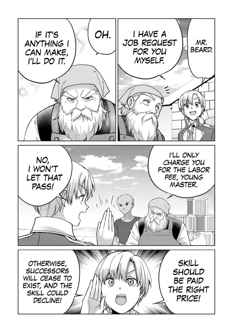 Mizu Shika Denai Shingu Cup Wo Sazukatta Boku Wa Fumou No Ryouchi De Suki Ni Ikiru Koto Ni Shimashita 21 8