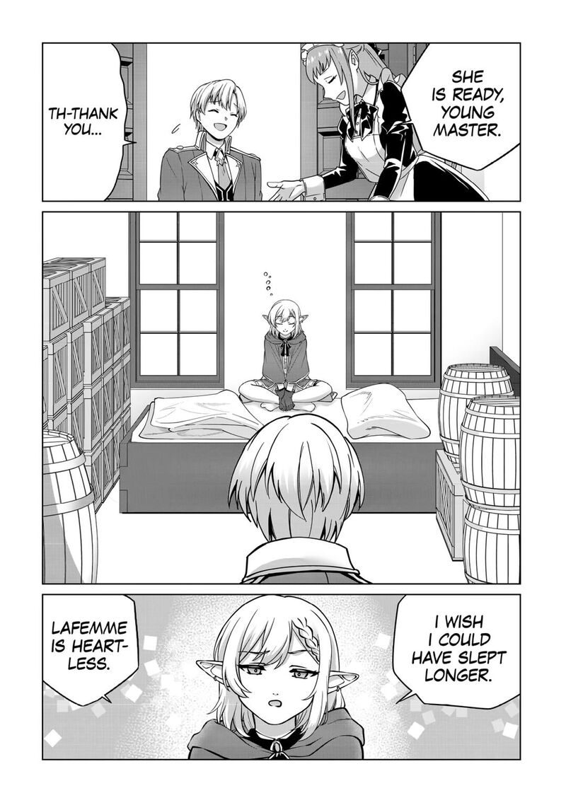 Mizu Shika Denai Shingu Cup Wo Sazukatta Boku Wa Fumou No Ryouchi De Suki Ni Ikiru Koto Ni Shimashita 22 10