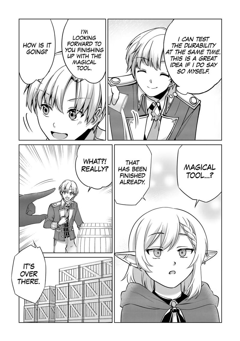 Mizu Shika Denai Shingu Cup Wo Sazukatta Boku Wa Fumou No Ryouchi De Suki Ni Ikiru Koto Ni Shimashita 22 12