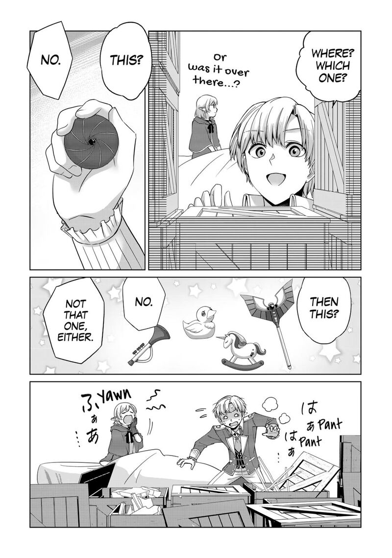 Mizu Shika Denai Shingu Cup Wo Sazukatta Boku Wa Fumou No Ryouchi De Suki Ni Ikiru Koto Ni Shimashita 22 13