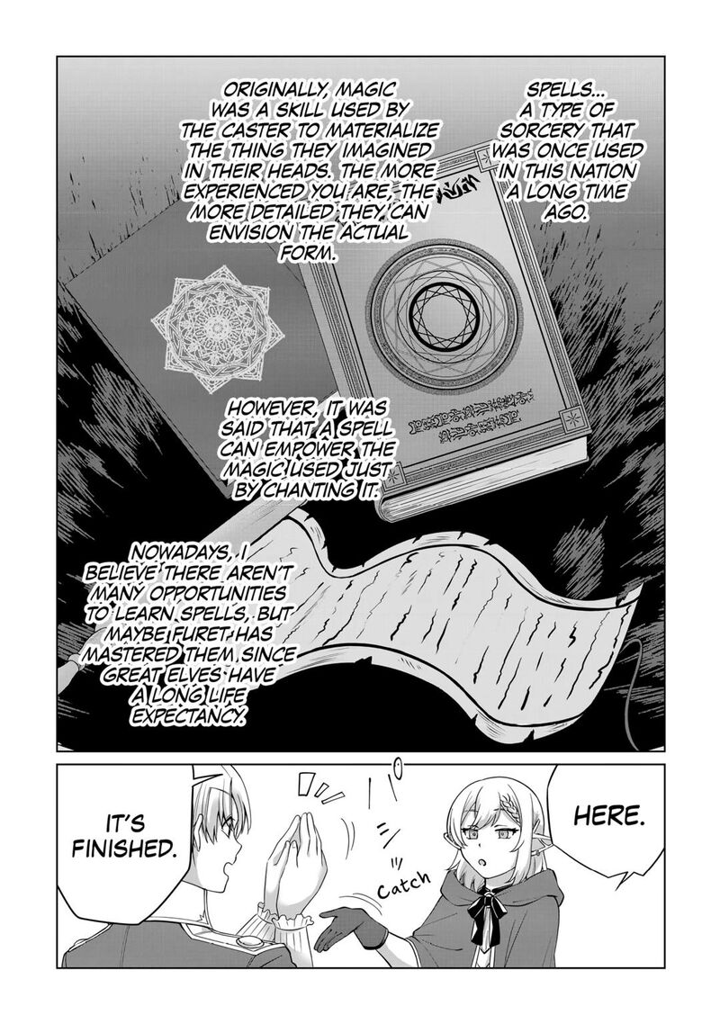 Mizu Shika Denai Shingu Cup Wo Sazukatta Boku Wa Fumou No Ryouchi De Suki Ni Ikiru Koto Ni Shimashita 22 16